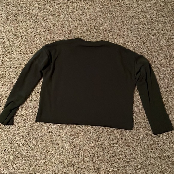 Small aerie Sunday soft cropped sweatshirt - Picture 5 of 6